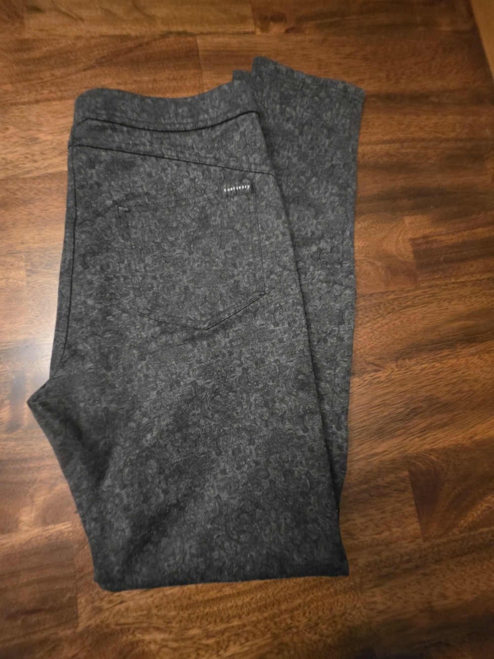 Sanctuary Dark Gray Casual Leggings